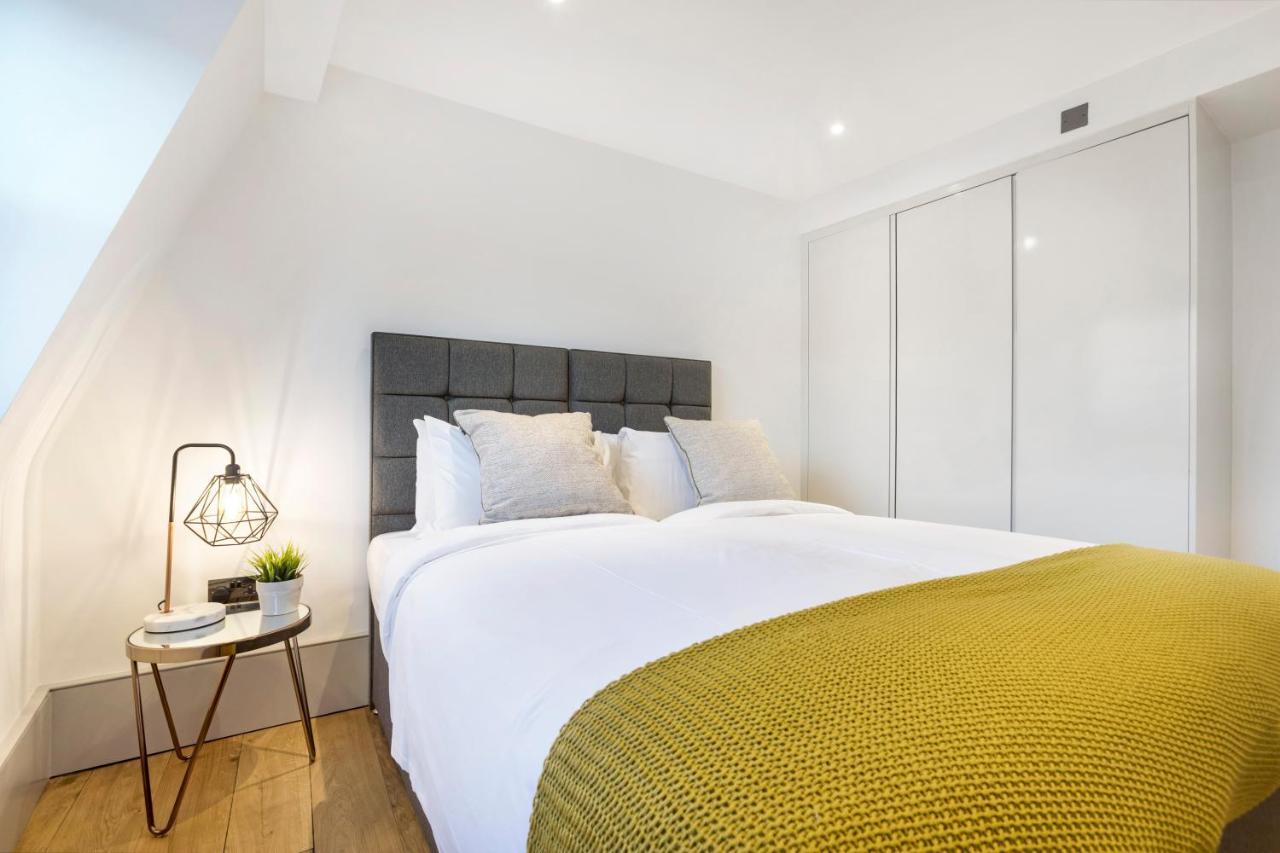 Aspen Regis Apartments Kensington London Bagian luar foto