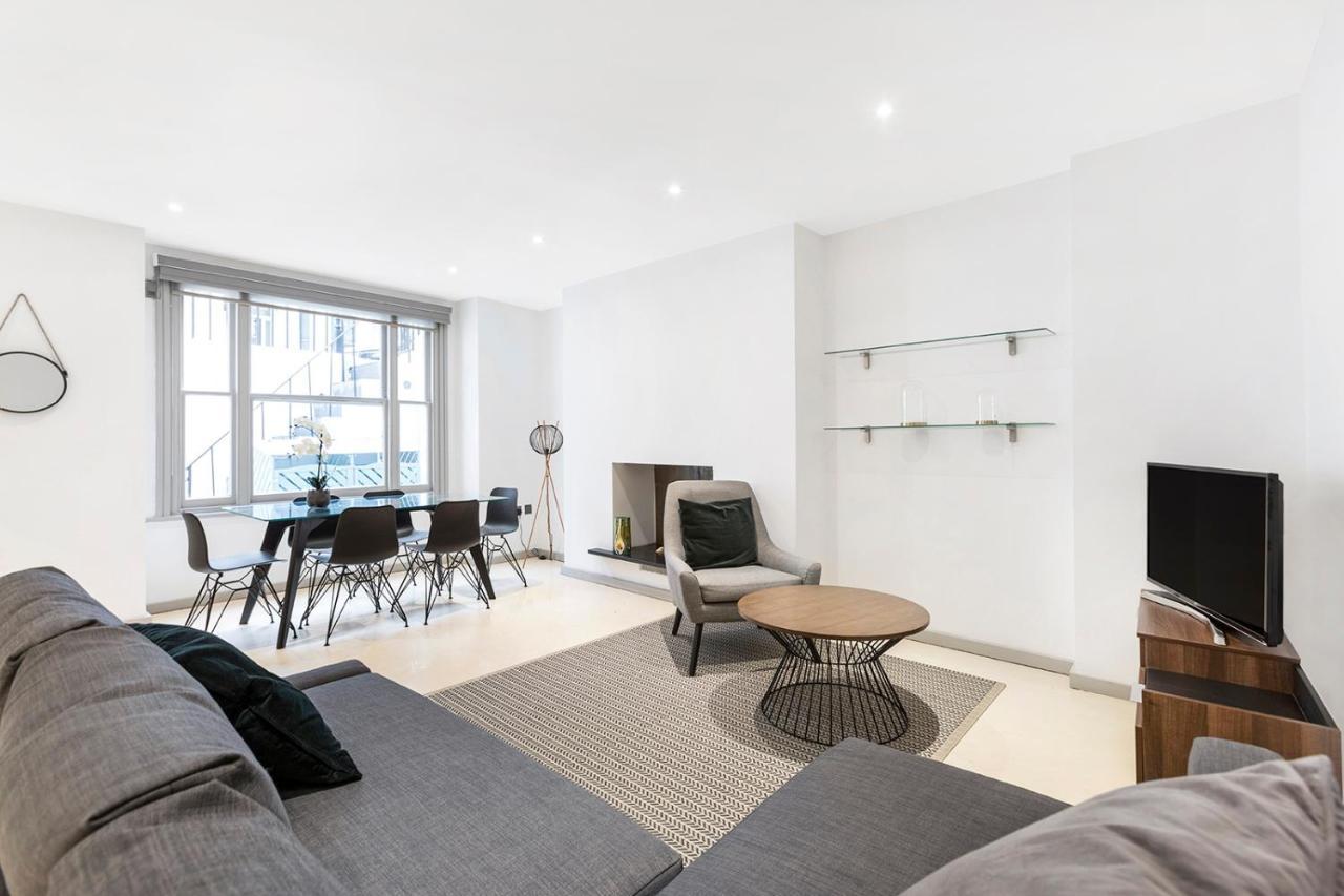 Aspen Regis Apartments Kensington London Bagian luar foto