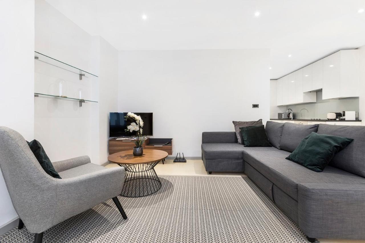 Aspen Regis Apartments Kensington London Bagian luar foto